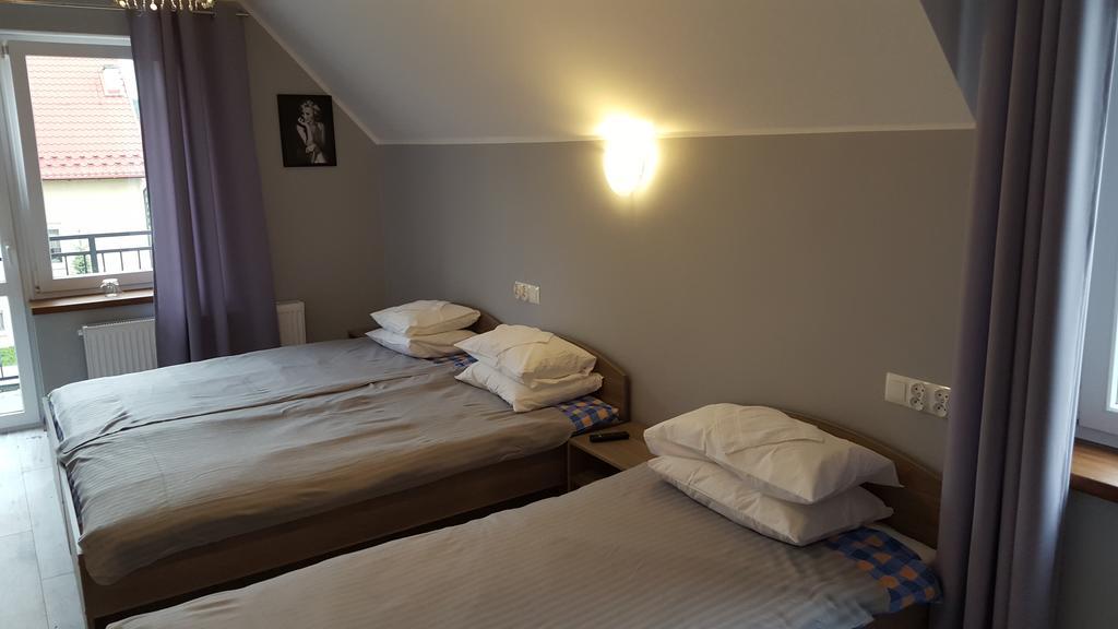 Villa Terra Pruszcz Gdanski Luaran gambar