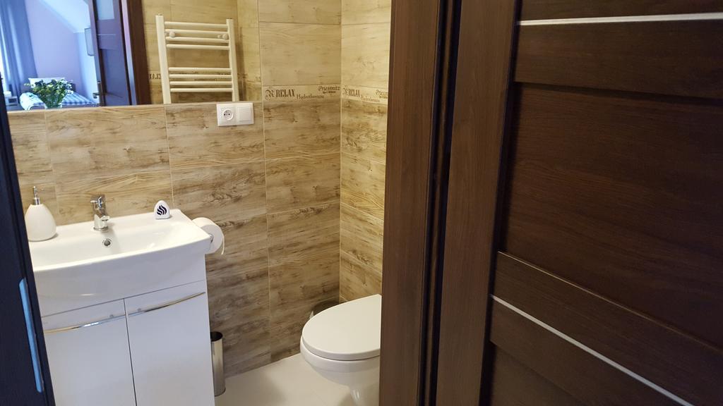 Villa Terra Pruszcz Gdanski Luaran gambar