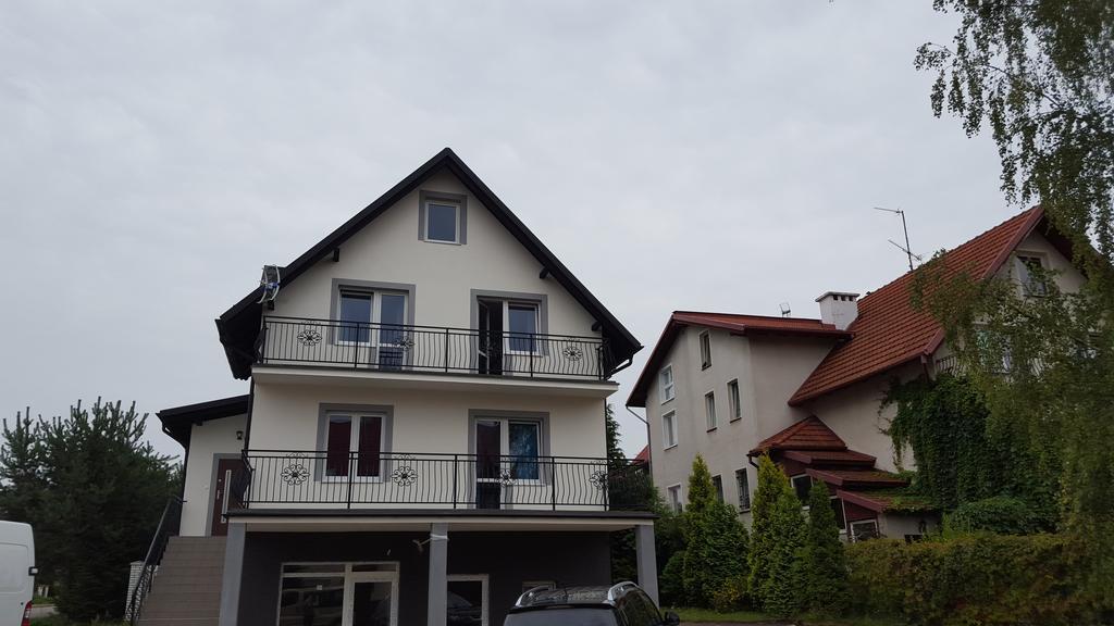 Villa Terra Pruszcz Gdanski Luaran gambar