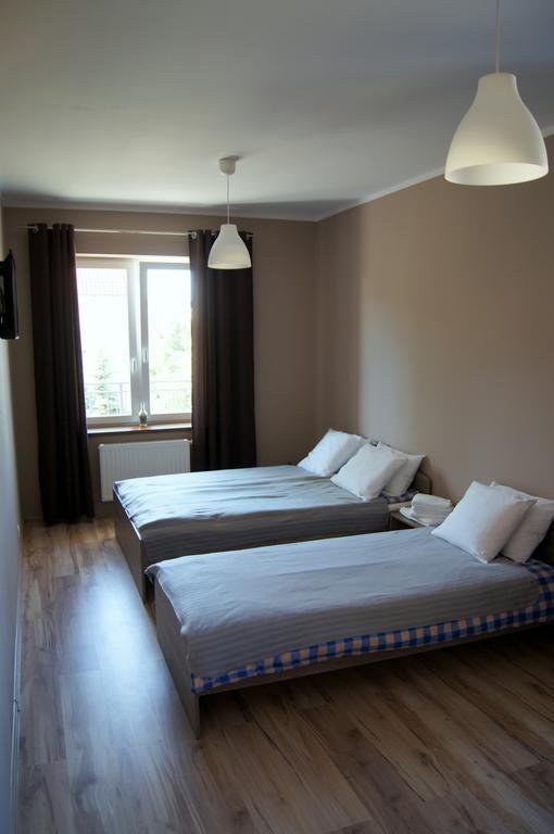 Villa Terra Pruszcz Gdanski Luaran gambar