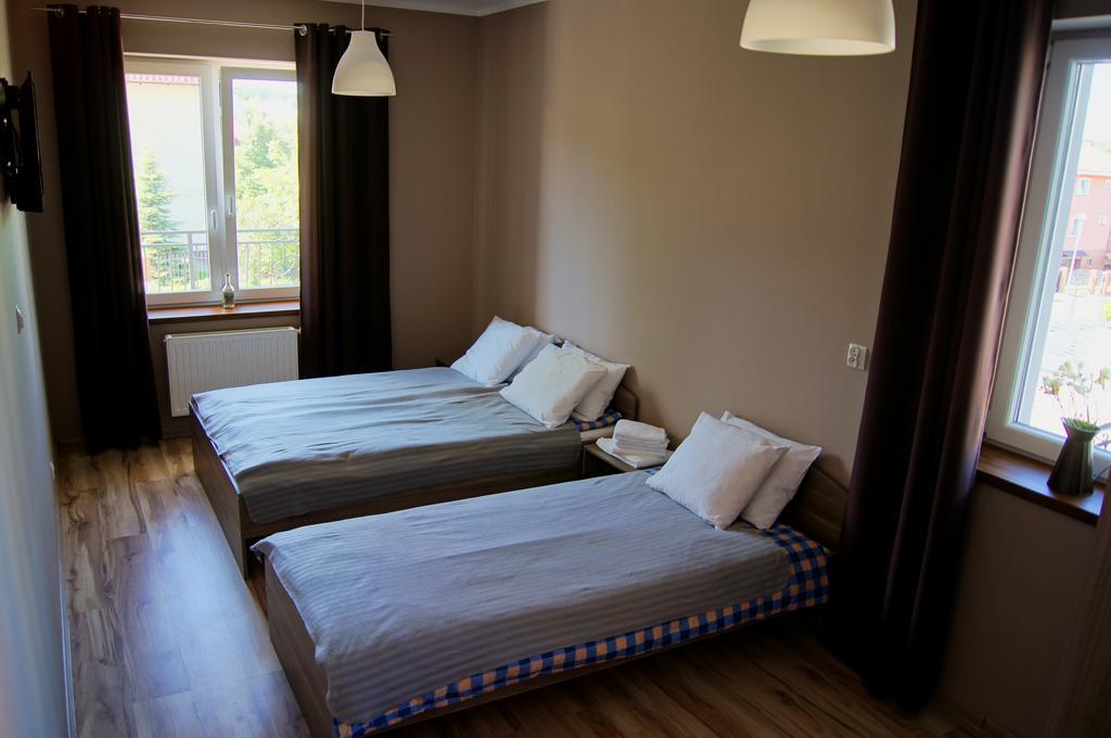 Villa Terra Pruszcz Gdanski Luaran gambar